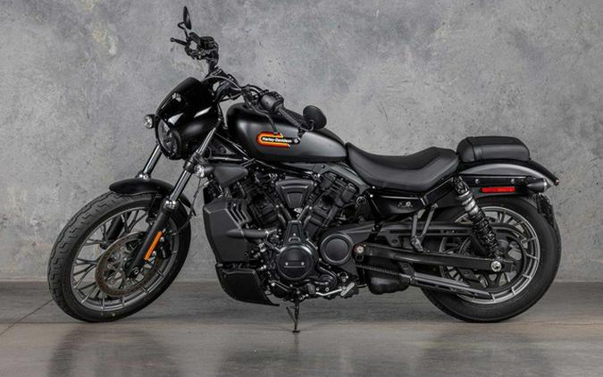 2025 Harley-Davidson Sportster RH975S - Nightster Special