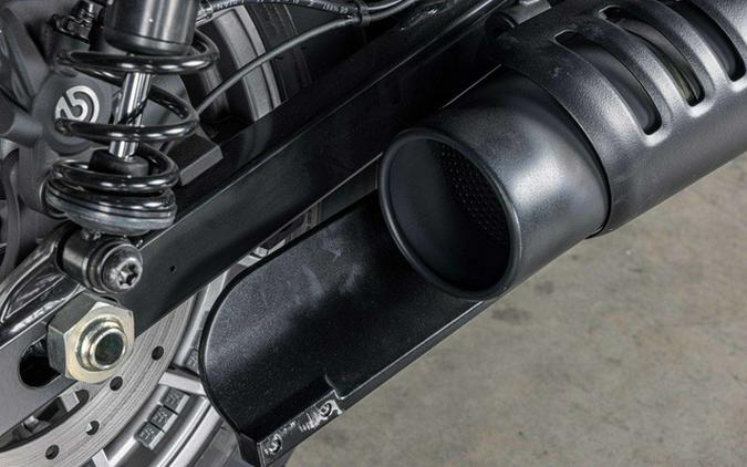 2025 Harley-Davidson Sportster RH975S - Nightster Special