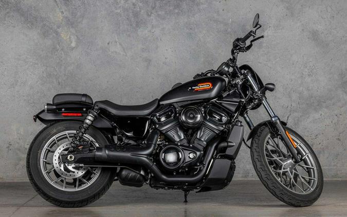 2025 Harley-Davidson Sportster RH975S - Nightster Special