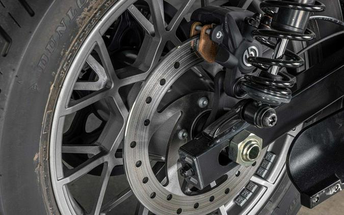 2025 Harley-Davidson Sportster RH975S - Nightster Special