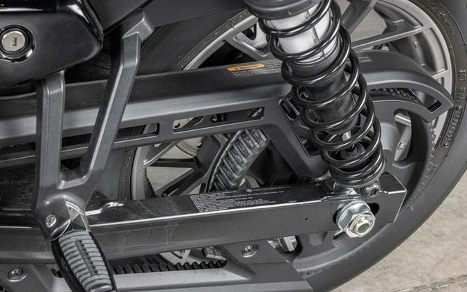 2025 Harley-Davidson Sportster RH975S - Nightster Special