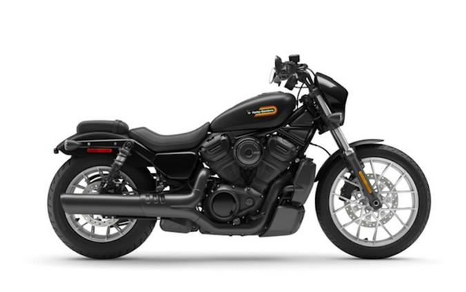 2025 Harley-Davidson Sportster RH975S - Nightster Special