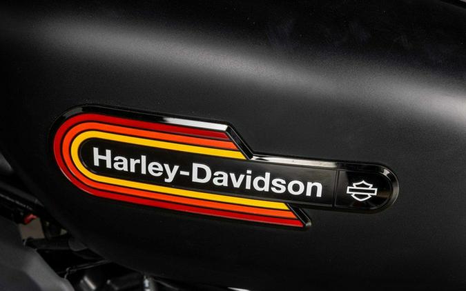2025 Harley-Davidson Sportster RH975S - Nightster Special
