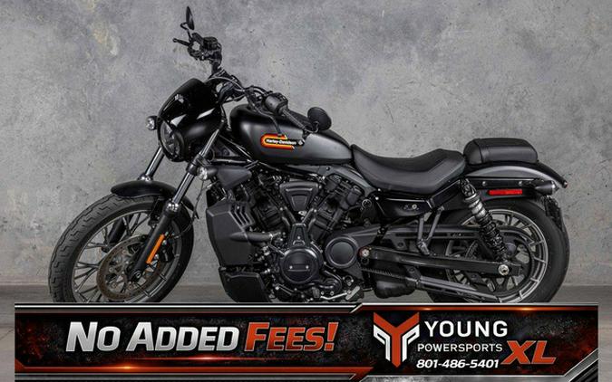 2025 Harley-Davidson Sportster RH975S - Nightster Special