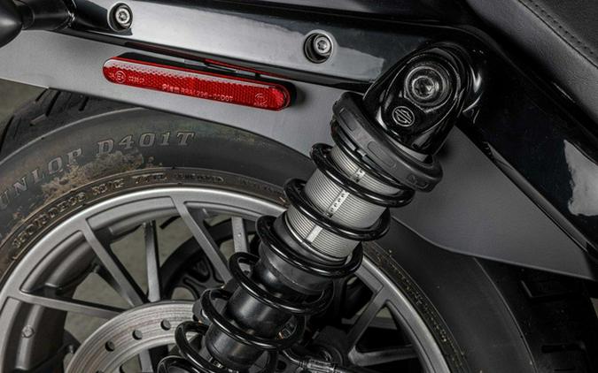 2025 Harley-Davidson Sportster RH975S - Nightster Special