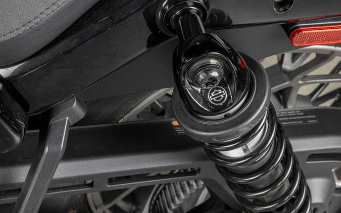 2025 Harley-Davidson Sportster RH975S - Nightster Special
