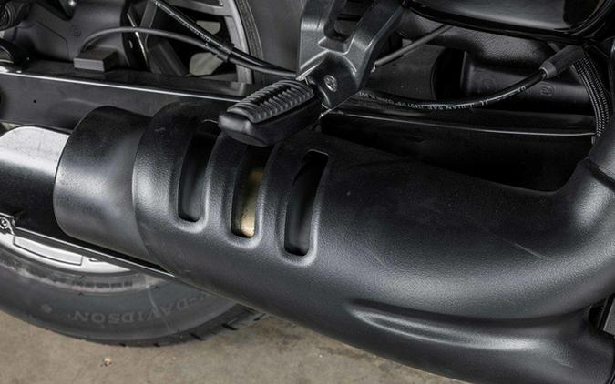 2025 Harley-Davidson Sportster RH975S - Nightster Special