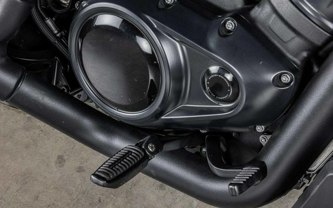 2025 Harley-Davidson Sportster RH975S - Nightster Special