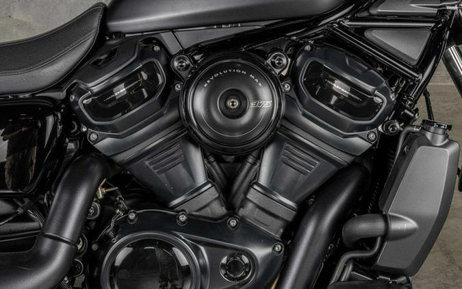 2025 Harley-Davidson Sportster RH975S - Nightster Special