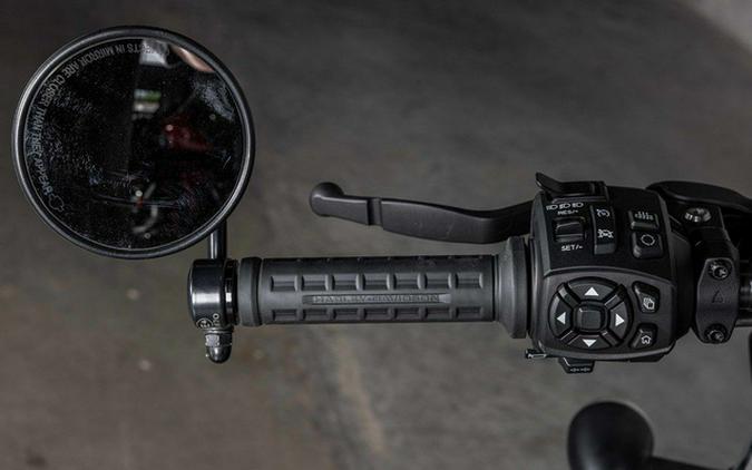 2025 Harley-Davidson Sportster RH975S - Nightster Special