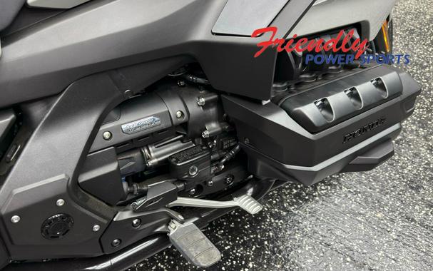 2026 HONDA GOLDWING TOUR DCT
