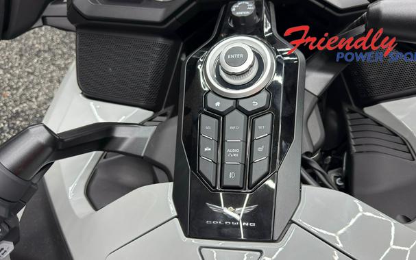 2026 HONDA GOLDWING TOUR DCT