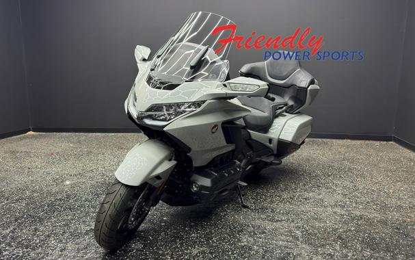 2026 HONDA GOLDWING TOUR DCT