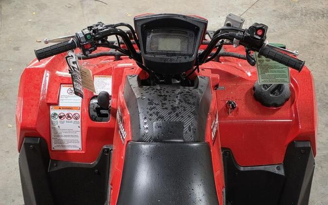 2025 Suzuki KingQuad 750 AXi