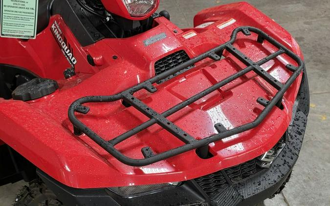 2025 Suzuki KingQuad 750 AXi