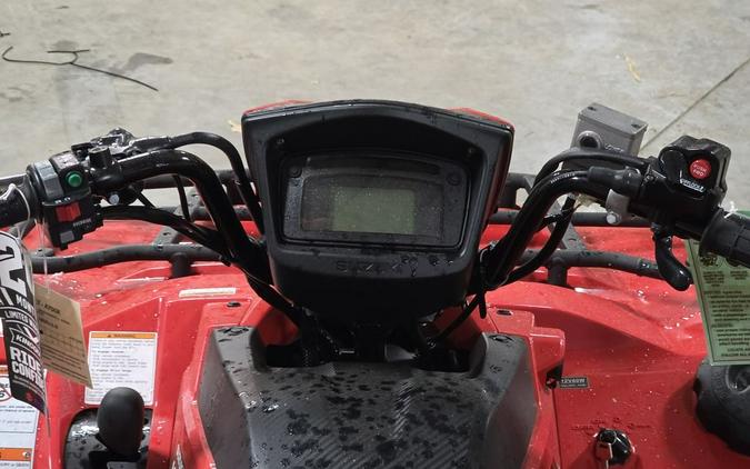 2025 Suzuki KingQuad 750 AXi