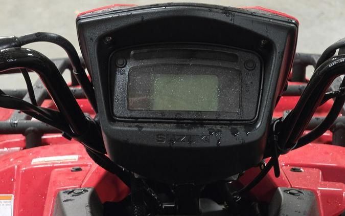 2025 Suzuki KingQuad 750 AXi