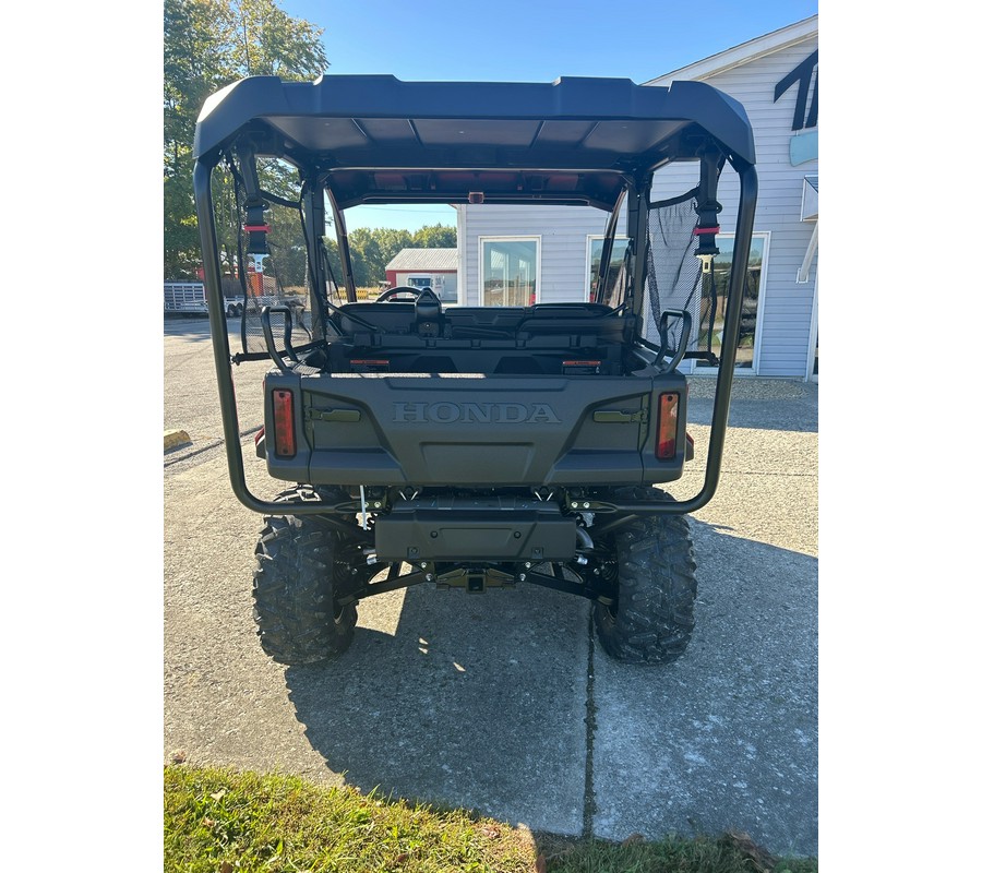 2026 Honda Pioneer 1000-5 Deluxe