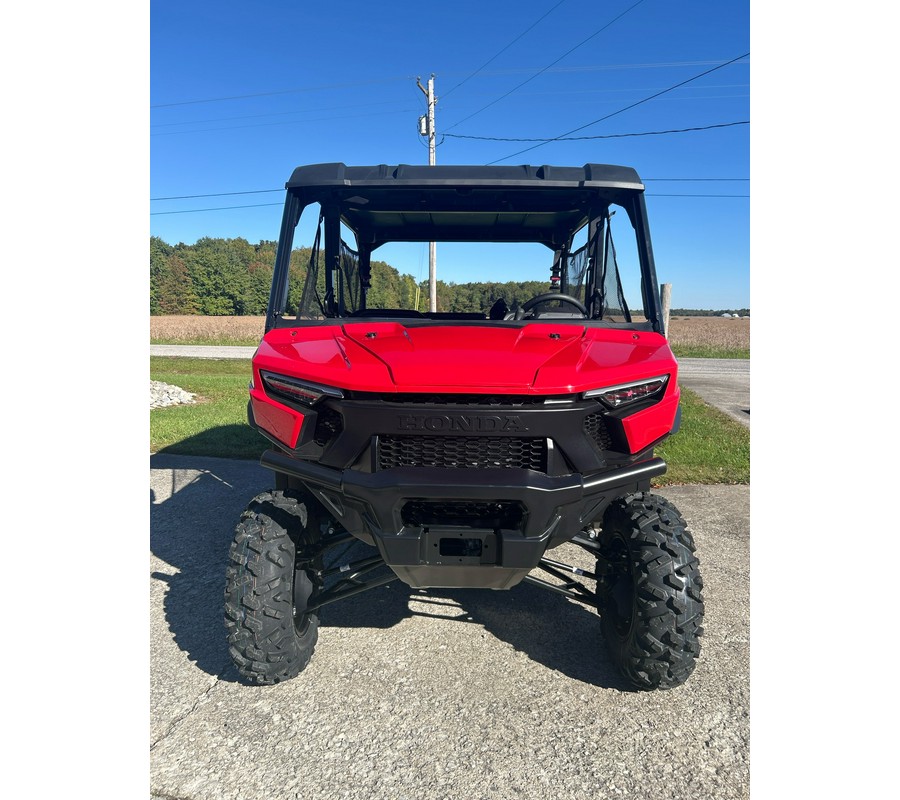 2026 Honda Pioneer 1000-5 Deluxe