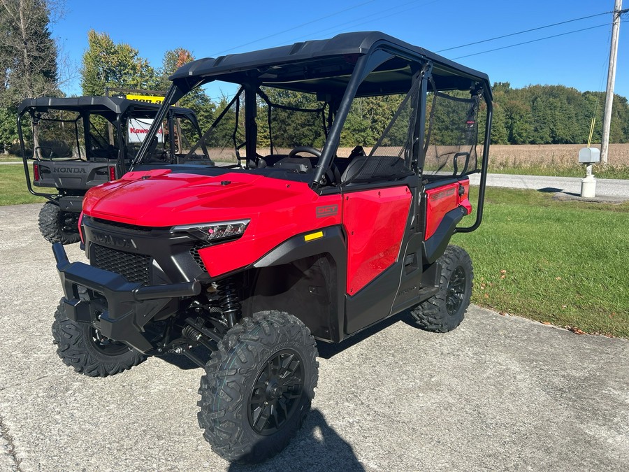 2026 Honda Pioneer 1000-5 Deluxe