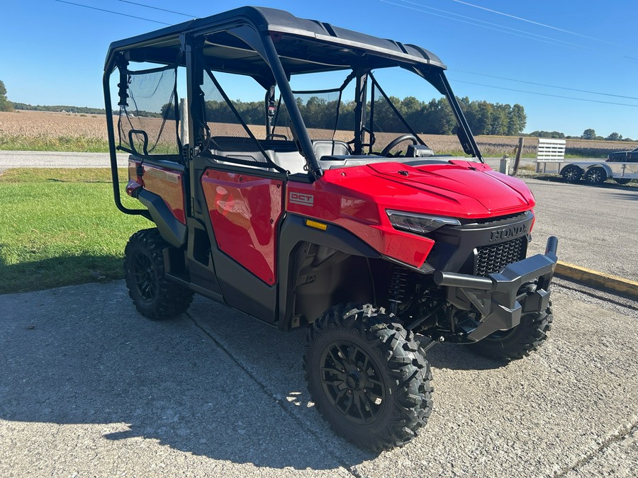 2026 Honda Pioneer 1000-5 Deluxe
