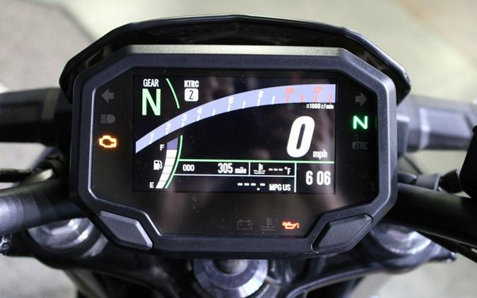 2023 Kawasaki Z650