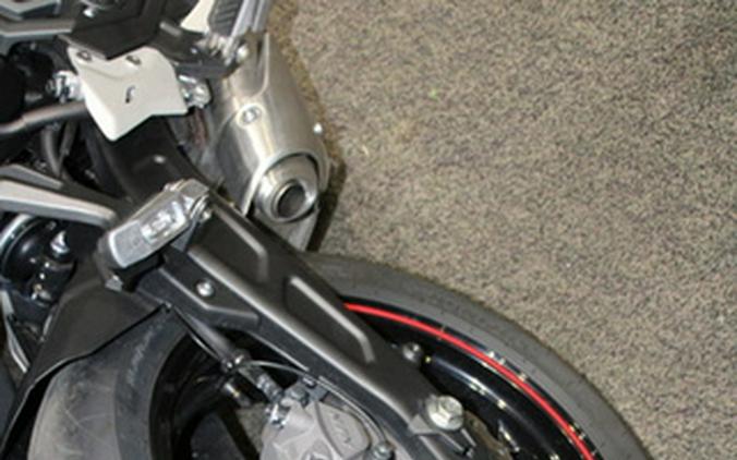 2023 Kawasaki Z650