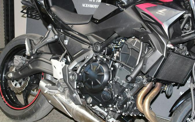 2023 Kawasaki Z650