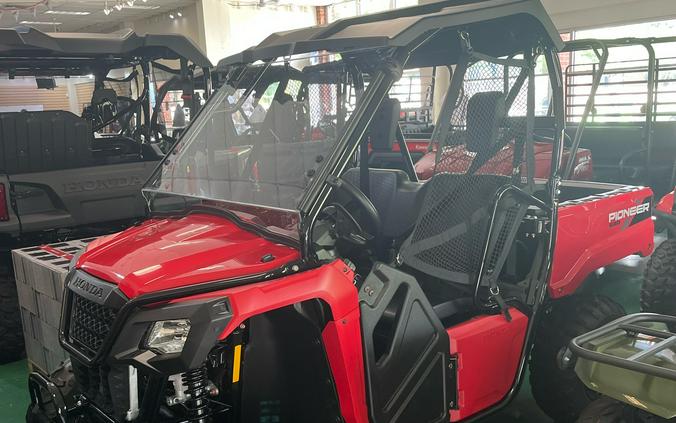 2026 Honda Pioneer 520 Base