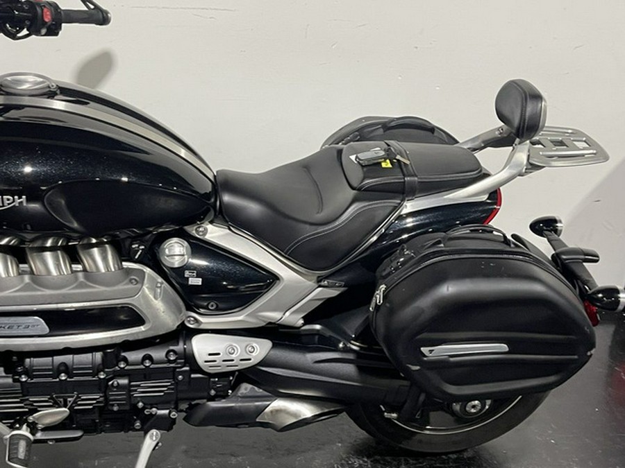 2020 Triumph Rocket 3 GT Phantom Black