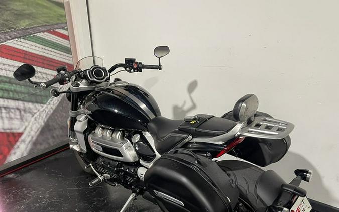 2020 Triumph Rocket 3 GT Phantom Black