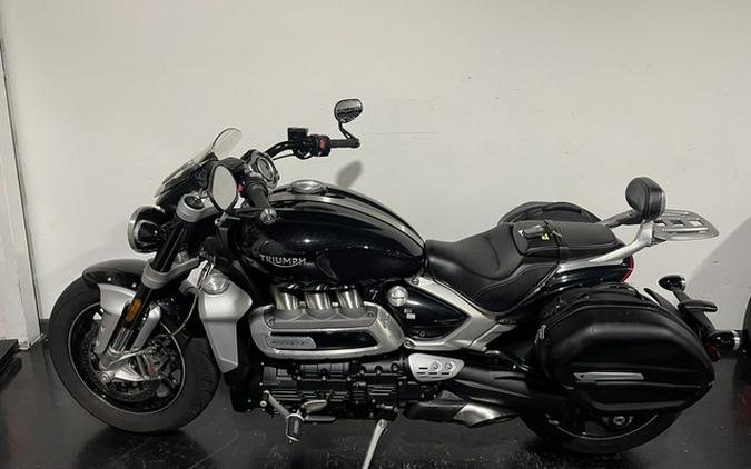 2020 Triumph Rocket 3 GT Phantom Black