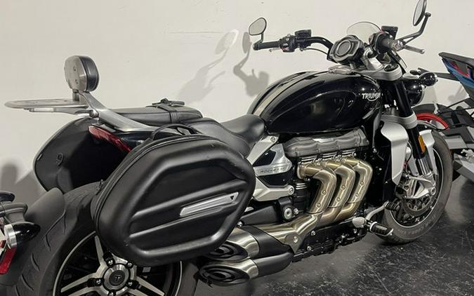 2020 Triumph Rocket 3 GT Phantom Black
