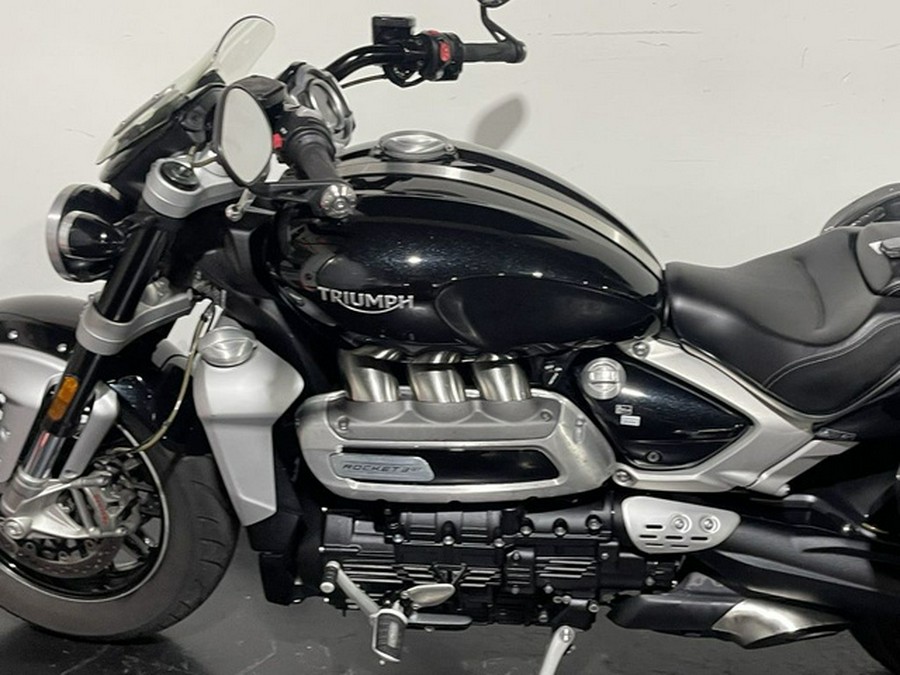 2020 Triumph Rocket 3 GT Phantom Black