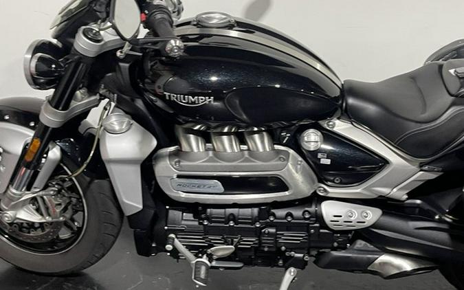 2020 Triumph Rocket 3 GT Phantom Black