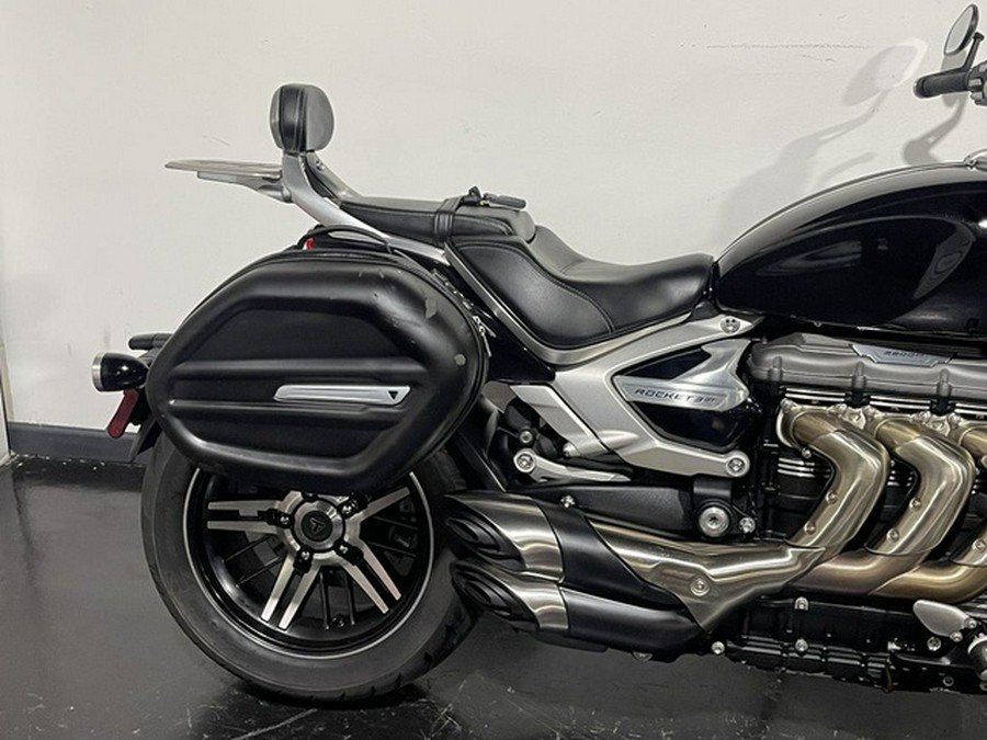 2020 Triumph Rocket 3 GT Phantom Black