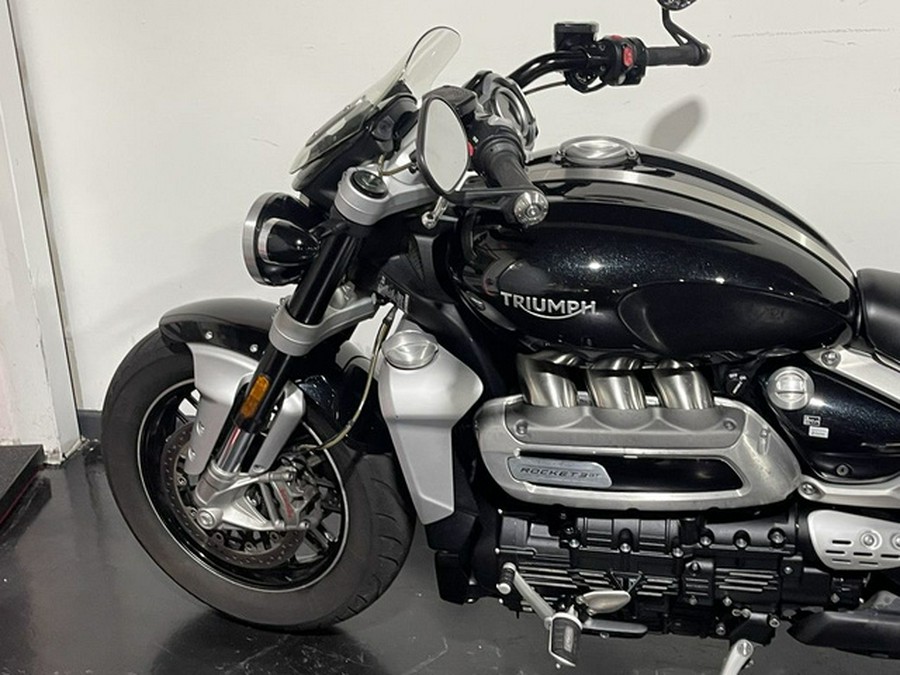 2020 Triumph Rocket 3 GT Phantom Black