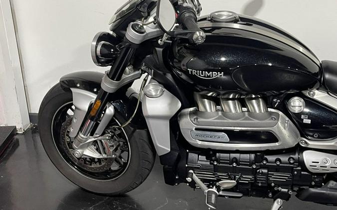 2020 Triumph Rocket 3 GT Phantom Black