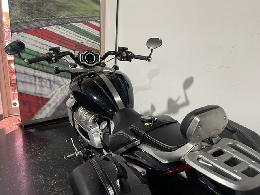 2020 Triumph Rocket 3 GT Phantom Black