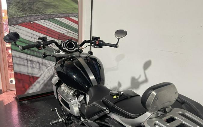 2020 Triumph Rocket 3 GT Phantom Black
