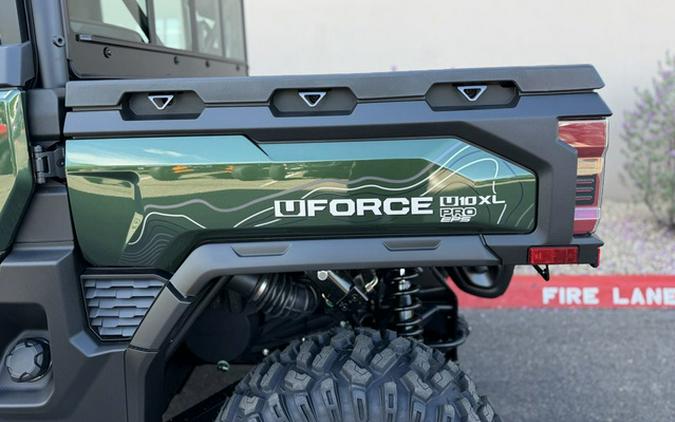 2027 CFMOTO UFORCE U10 XL Pro Highland EPS