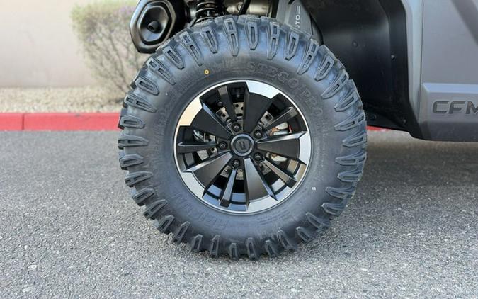 2027 CFMOTO UFORCE U10 XL Pro Highland EPS