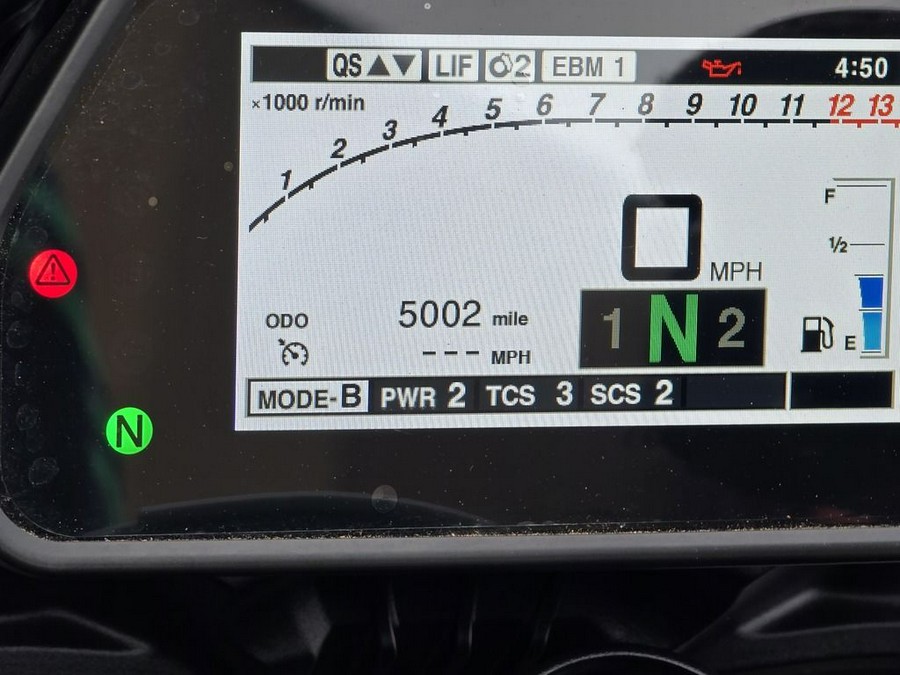 2024 Yamaha MT 10