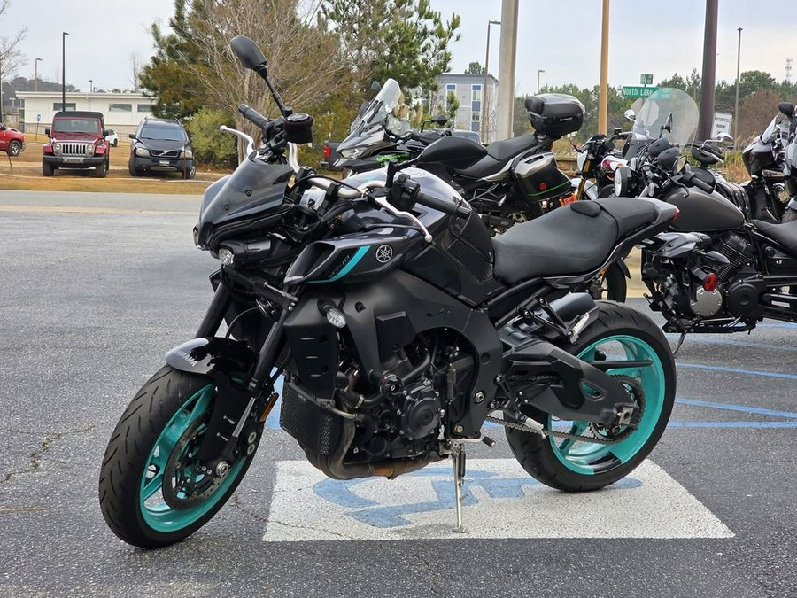 2024 Yamaha MT 10