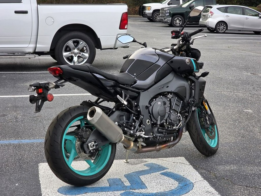 2024 Yamaha MT 10