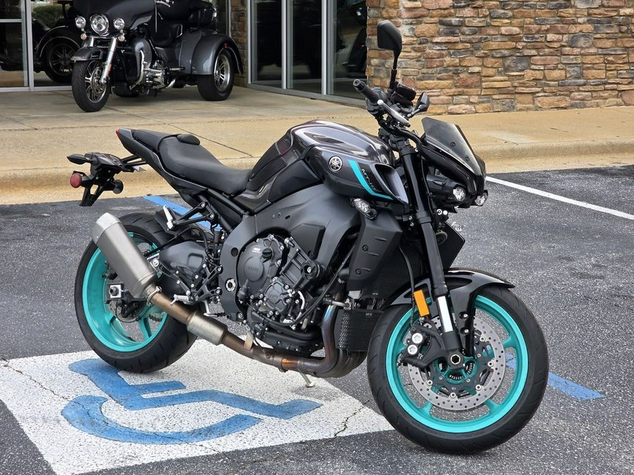 2024 Yamaha MT 10