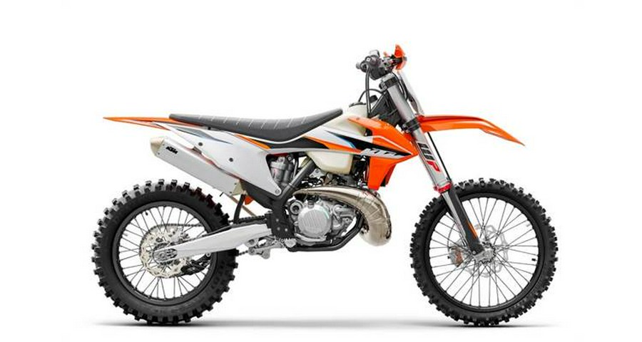 2021 KTM 250 XC TPI