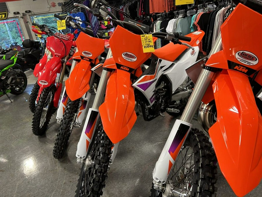 2024 KTM 350 SX-F