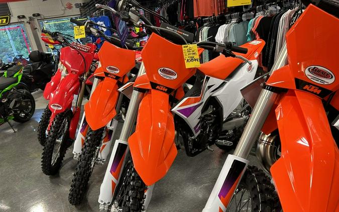 2024 KTM 350 SX-F