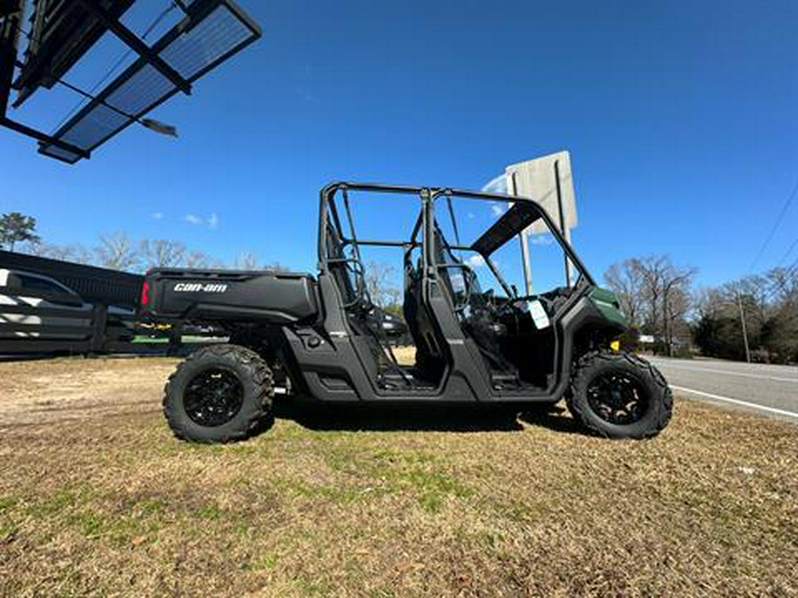 2023 Can-Am Defender MAX DPS HD7